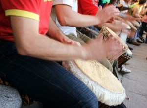 Drum-Circle