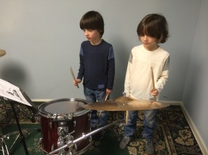 Philadelphia Drum Lessons - Truett_Avery