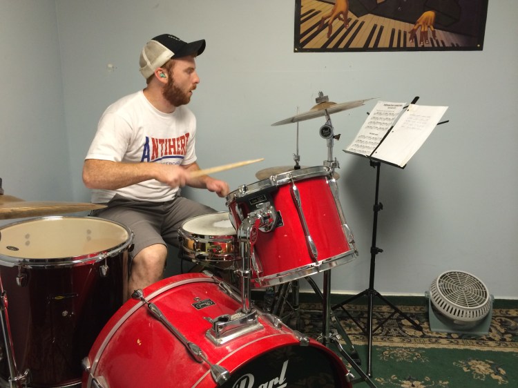 Eric Stern - Jon Ardito Drum School