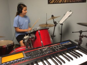 Kat Byland - Jon Ardito Drum School