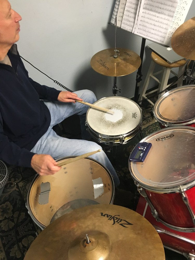 Jon Ardito Drum School, Philadelphia drum lessons